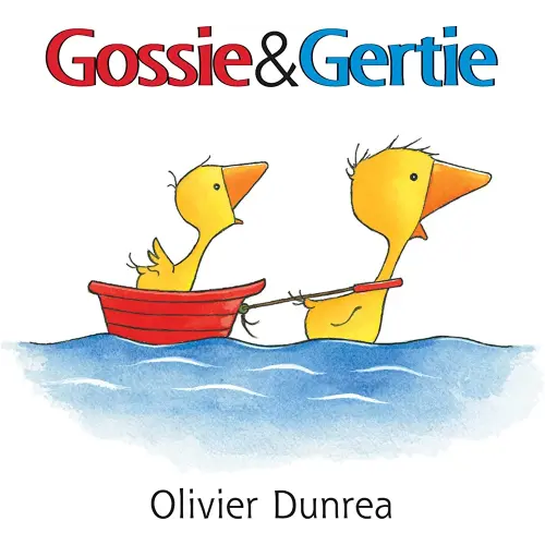 Gossie and Gertie (Gossie & Friends, 12)