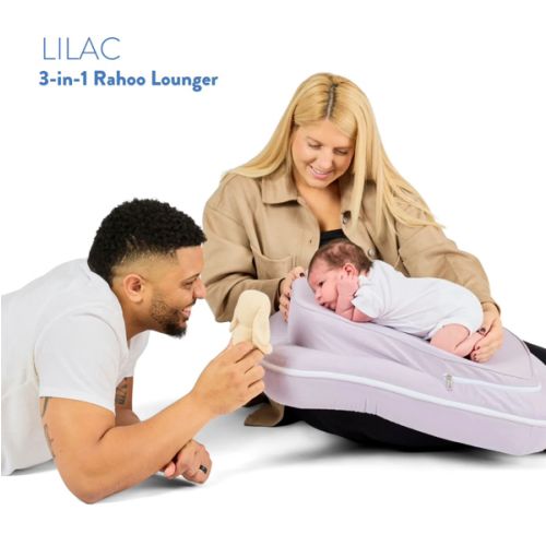 The Learn & Lounge™ (Lilac Color)