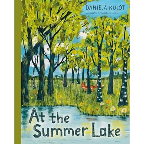 At the Summer Lake