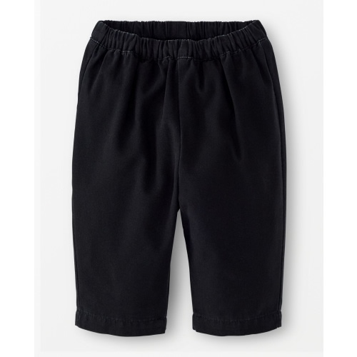 Baby Canvas Barrel Pants