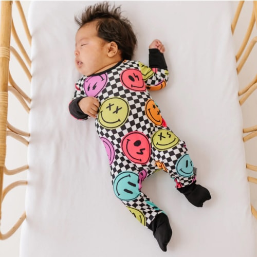 Check Your Mood Day to Night Romper