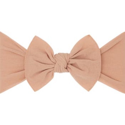 Knotted Bow Headband