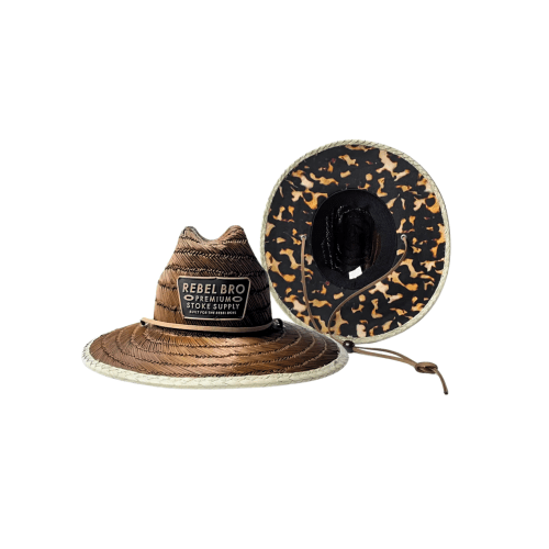 Straw Hat in Morocco