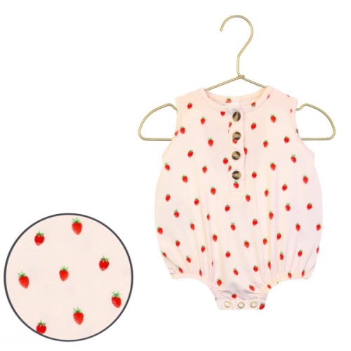 Junie Bubble Romper