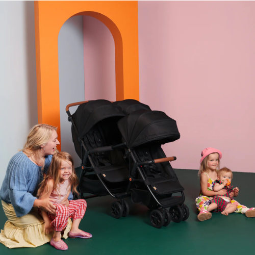 The Trioᵛ³ Add-On Seat