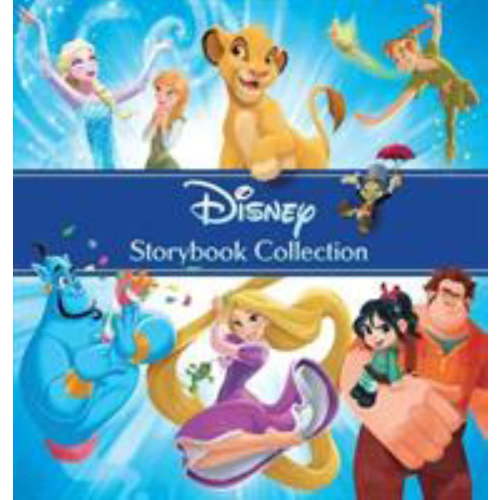 DISNEY BOOK GROUP STAFF: Disney Storybook Collection-3rd Edition (Hardcover)