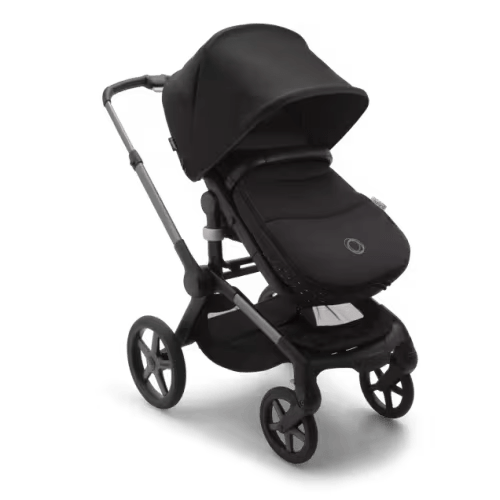 Bugaboo footmuff Midnight black | Bugaboo