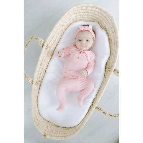 Emerson Top and Bottom Set | Pink - Milk & Baby – Milk & Baby
