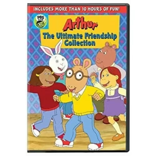 Arthur: The Ultimate Friendship Collection (DVD)