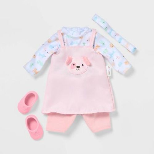 14" Jumper with Legging Baby Doll Outfit - Gigglescape™