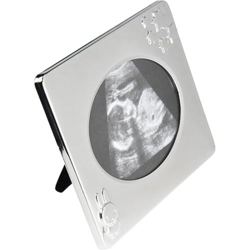 Zilverstad Sonogramframe Miffy, Silver Plated Lacquered, 64x130x96mm