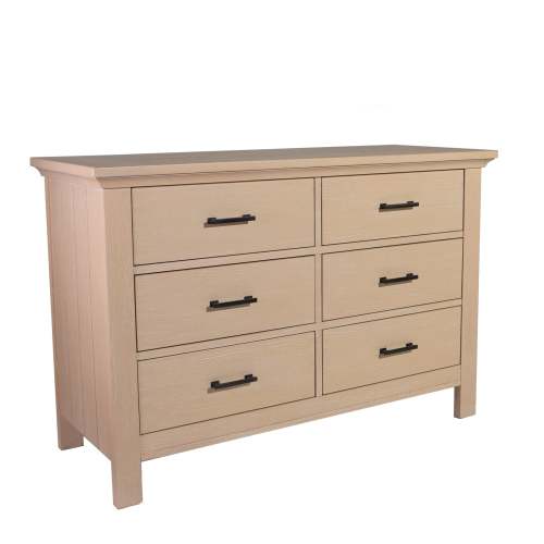 Pali Como Double Dresser – Bambi Baby