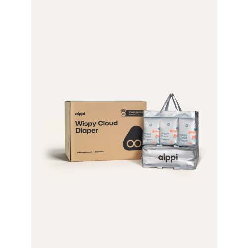 Alppi Newborn Special Diaper Gift – Alppi Baby