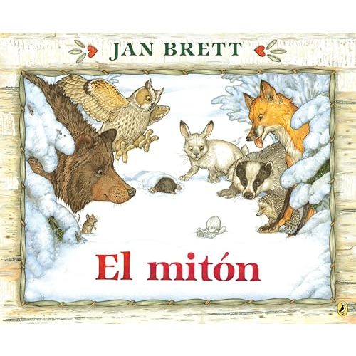 El mitón (Spanish Edition)
