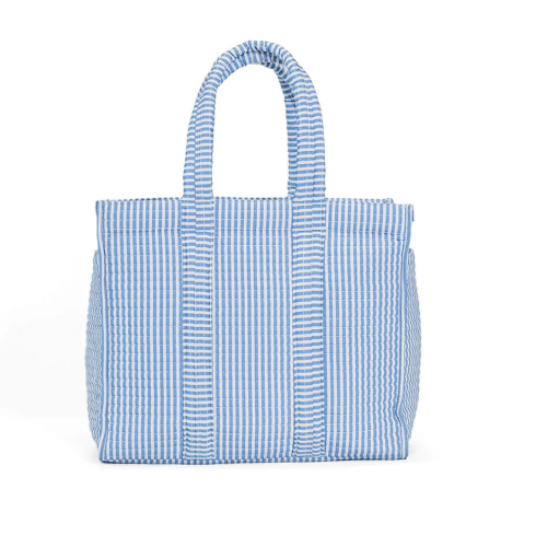 Quilted Go Go Tote