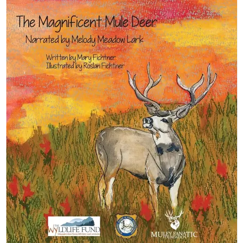 The Magnificent Mule Deer