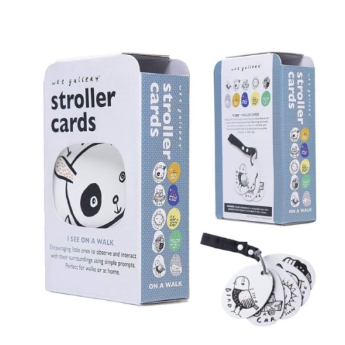 Stroller Cards
