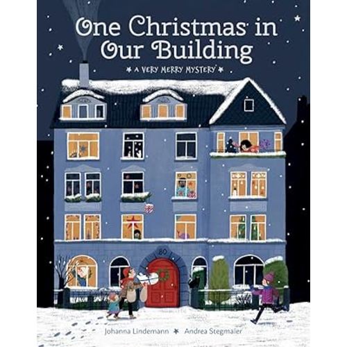 One Christmas in Our Building: A Very Merry Mystery