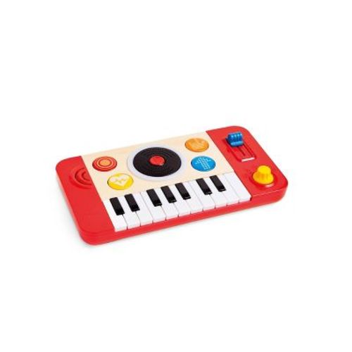 Hape DJ Mix & Spin Studio Musical Toy