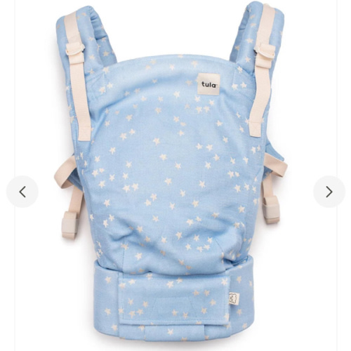 Aquarius - Signature Woven Free-to-Grow Baby Carrier – Baby Tula US