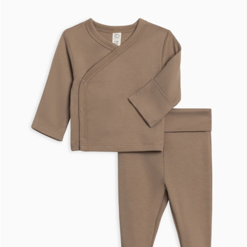 Riley 2 Piece Kimono Top and Pant Set