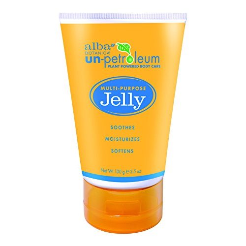 Alba Botanica Un-Petroleum Multi-Purpose Jelly, 3.5 Oz