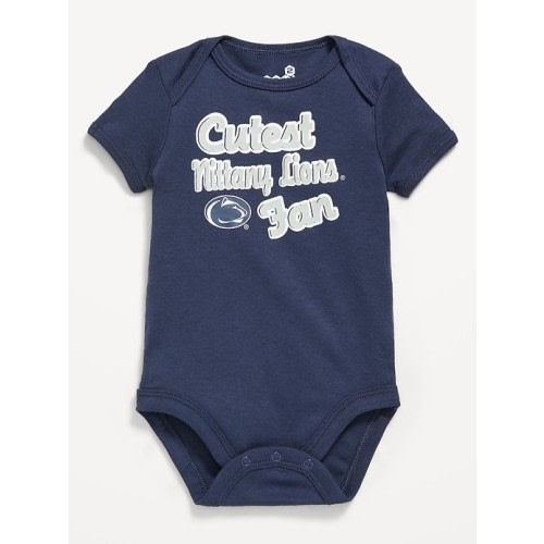 College Graphic Bodysuit for Baby