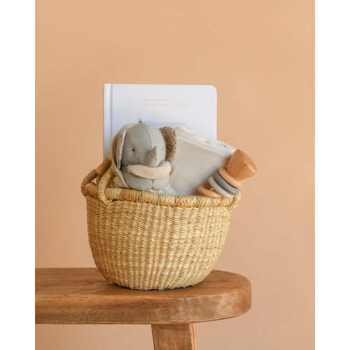 Newborn Gift Basket Set