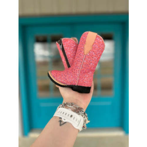 Dragon Coral Tanner Mark Boots – Bella-Breez Boutique