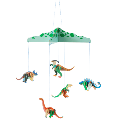 Dinosaurland Mobile - Studio ROOF