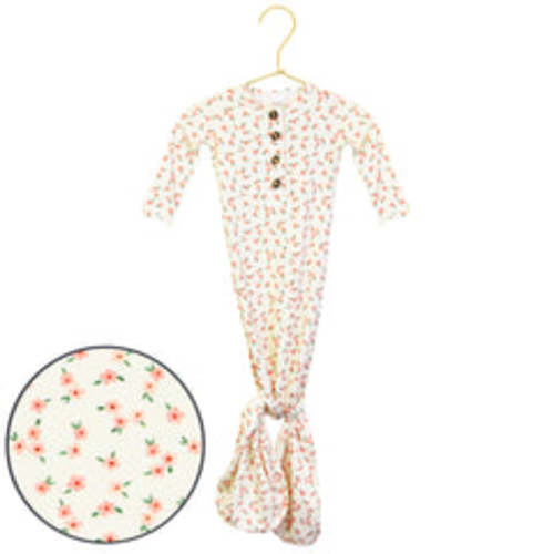 Lottie Knotted Gown โ Lou Lou & Company