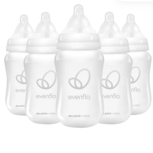 Evenflo 🍼 Balance + Bottles for Breastfed Babies – Evenflo Feeding