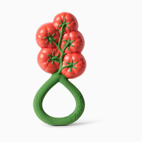 Rattle - Tomato