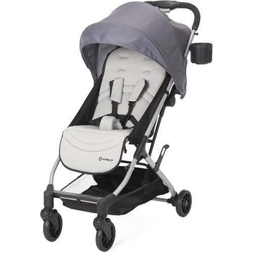 Safety 1st Easy-Fold Compact Stroller, Dorsal