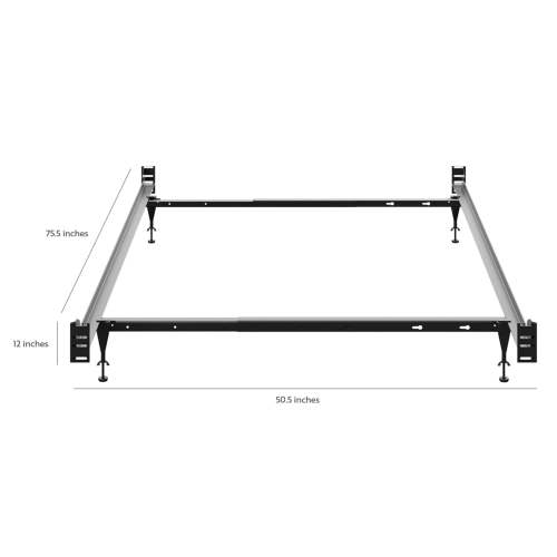Full-Size Bed Crib Conversion Kit