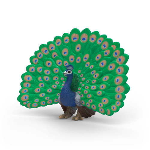 Peacock 14926 | Schleich USA Inc.