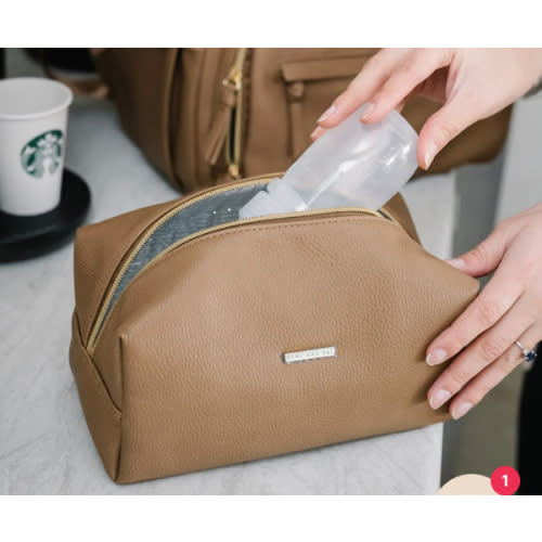 Insulated Milk Pouch – Mimi and Pal