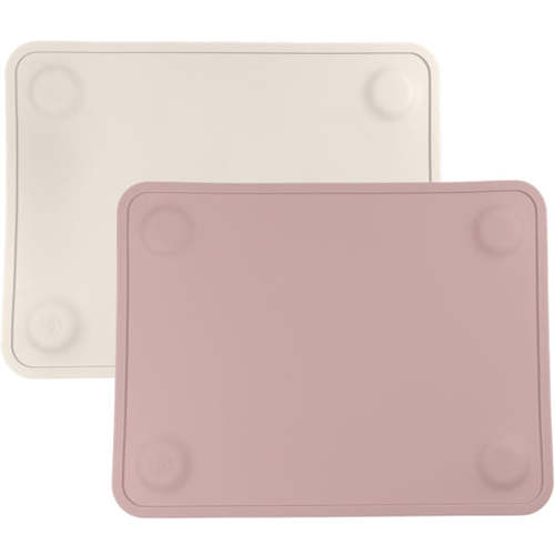 Silicone Suction Placemats – Set of 2 (Small or Large)