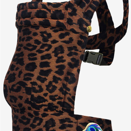 Leopard Classic | Zeitgeist Baby Carrier | SHOP ARTIPOPPE