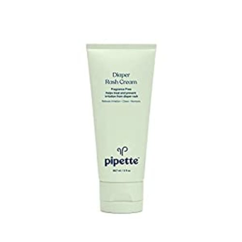 Pipette Diaper Rash Cream