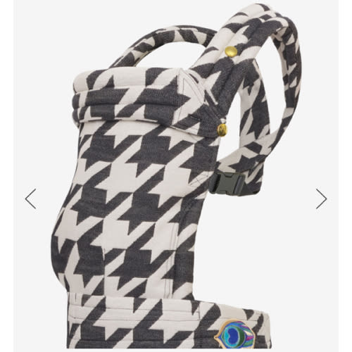 Tweed BW | Zeitgeist Baby Carrier | SHOP ARTIPOPPE