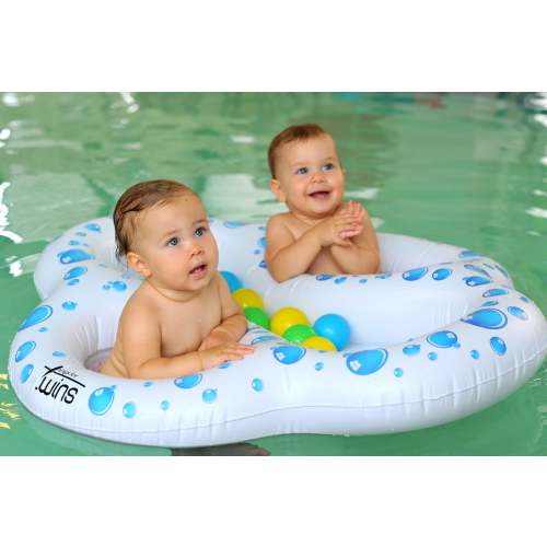 Things for Twins Double Pool Float