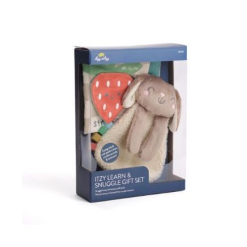 Baby Itzy Learn & Snuggle