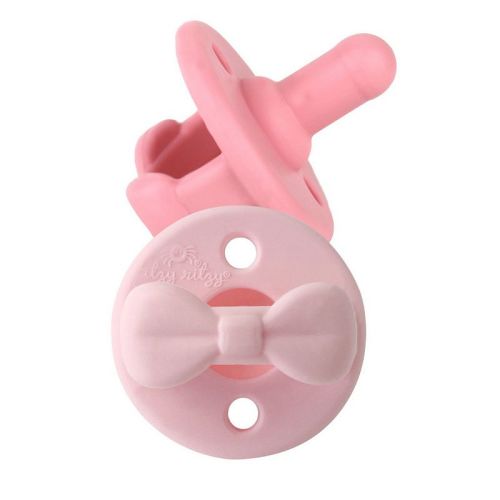 Itzy Ritzy Buttercream & Toast Sweetie Soothers