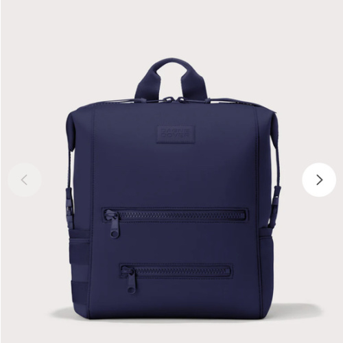 Indi Diaper Backpack | Water-Resistant Diaper Bag | Gender-Neutral