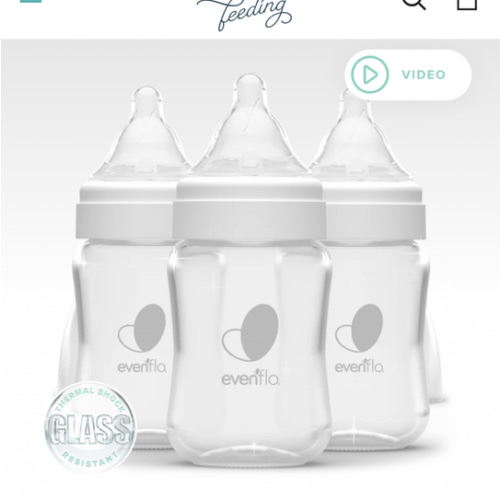 Evenflo 🍼 Balance + Bottles for Breastfed Babies – Evenflo Feeding