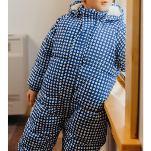 The Marshmallow Snow Suit | Superstar – Kortni Jeane 3-6M