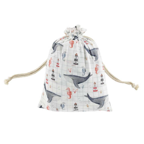 Ocean Explorer Bamboo Crib Sheet