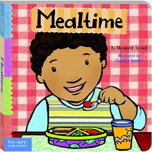 Mealtime (Toddler Tools® Board Books)