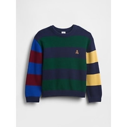 Baby & Toddler Crewneck Sweater | Gap